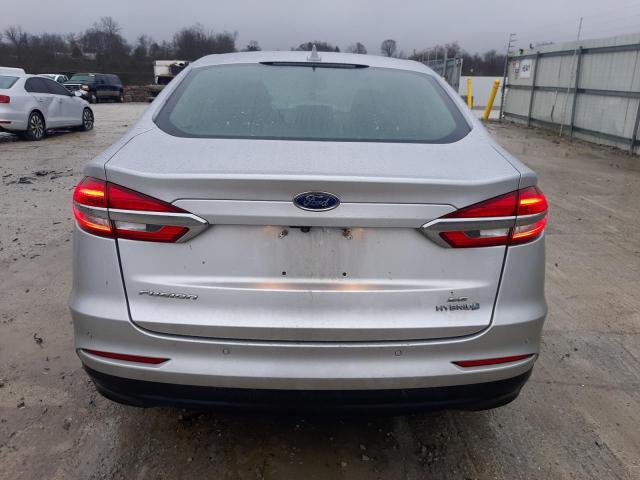 Photo 6 from auction – 2019 FORD FUSION SE with VIN 3FA6P0LU0KR267944