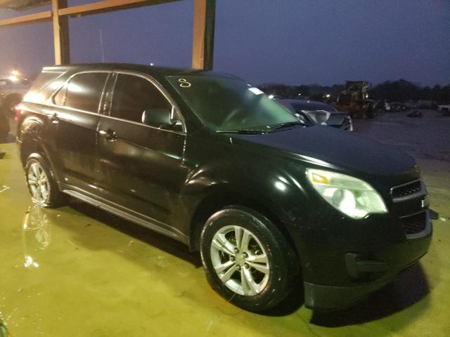 Photo 4 from auction – 2012 CHEVROLET EQUINOX LS with VIN 2GNFLCEK1C6358630