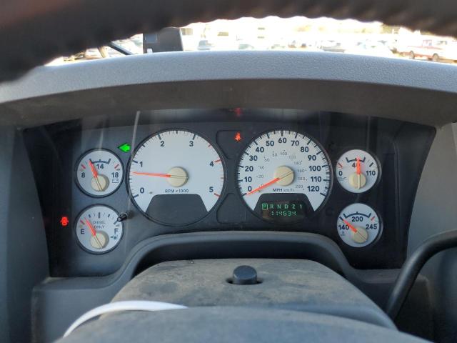 Photo 9 from auction – 2006 DODGE RAM 2500 S with VIN 3D7KR28C16G256473