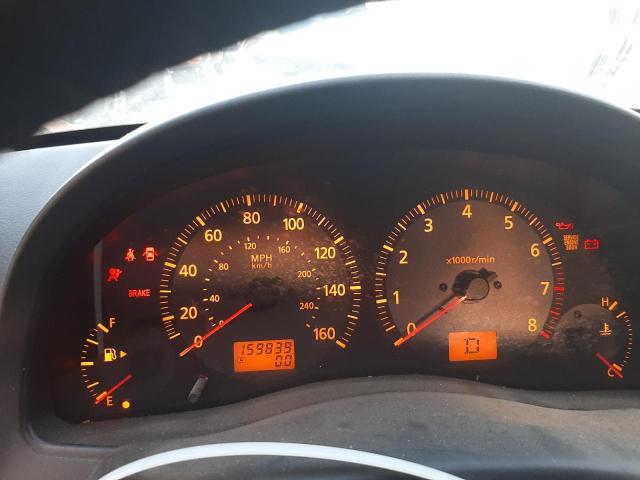 Photo 9 from auction – 2003 INFINITI G35 with VIN JNKCV51E43M321458