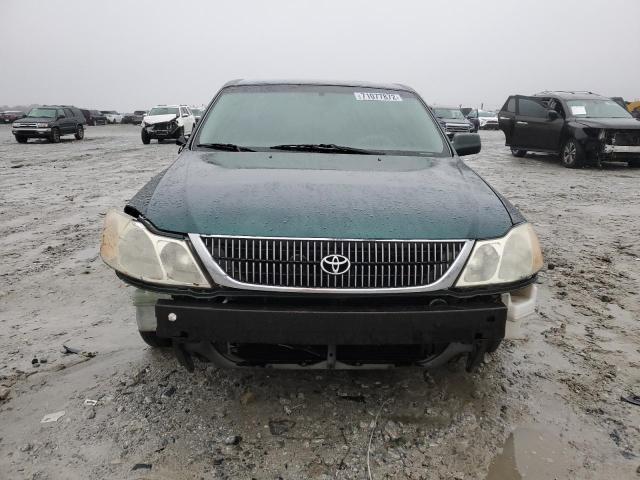Photo 5 from auction – 2000 TOYOTA AVALON XL with VIN 4T1BF28B2YU110749