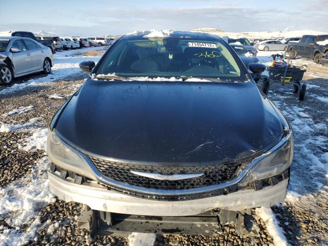 Photo 5 from auction – 2015 CHRYSLER 200 LIMITE with VIN 1C3CCCAB9FN621341