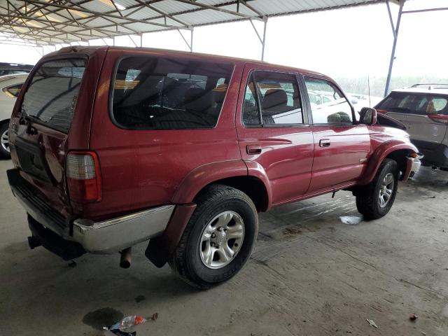 Photo 3 from auction – 2002 TOYOTA 4RUNNER SR with VIN JT3HN86R420376801