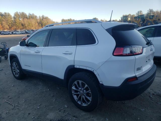Photo 2 from auction – 2019 JEEP CHEROKEE L with VIN 1C4PJMLB7KD417742
