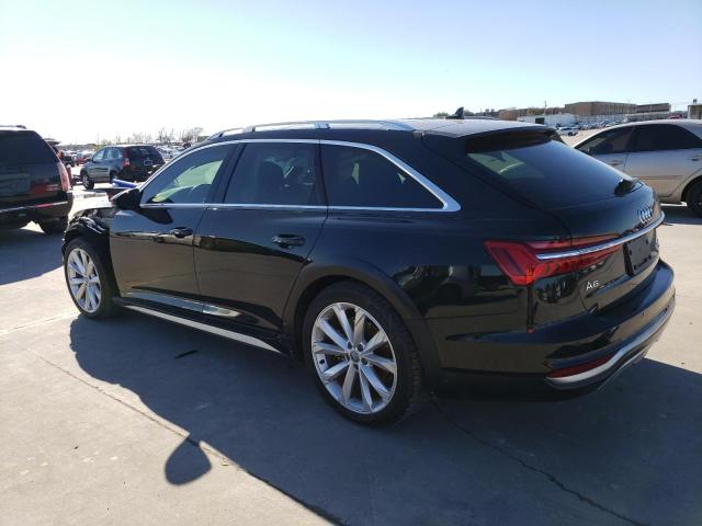 Photo 2 from auction – 2020 AUDI A6 ALLROAD with VIN WAU92BF28LN079637