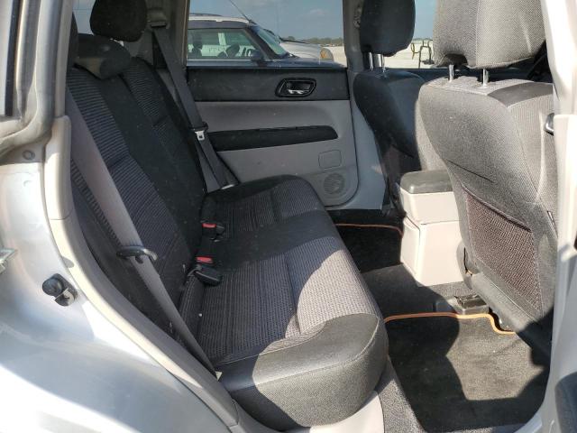 Photo 10 from auction – 2004 SUBARU FORESTER 2 with VIN JF1SG69614H702954