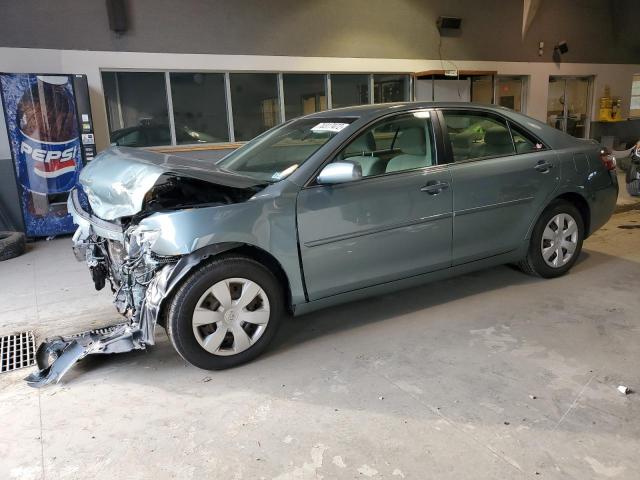TOYOTA CAMRY CE 2007 with VIN 4T1BE46KX7U595982 - Photo from auction