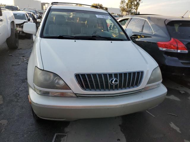 Photo 5 from auction – 2000 LEXUS RX 300 with VIN JT6GF10U3Y0058855