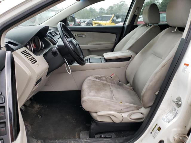 Photo 7 from auction – 2010 MAZDA CX-9 with VIN JM3TB2MV1A0218904