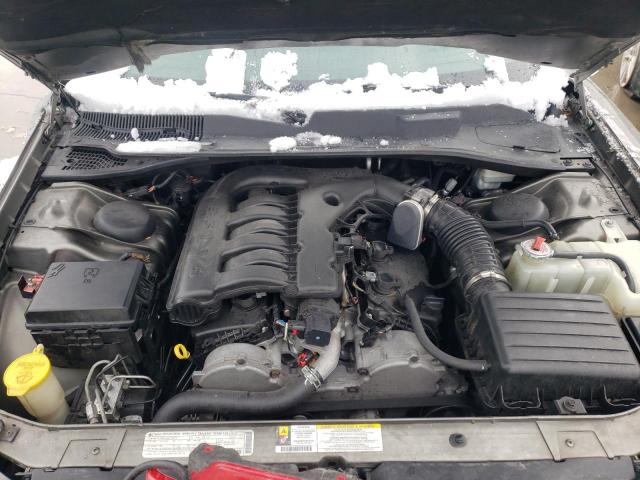 Photo 11 from auction – 2010 DODGE CHARGER SX with VIN 2B3CA3CV0AH252106
