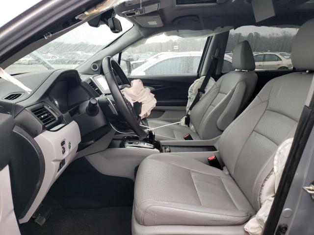 Photo 7 from auction – 2016 HONDA PILOT ELIT with VIN 5FNYF6H04GB059850