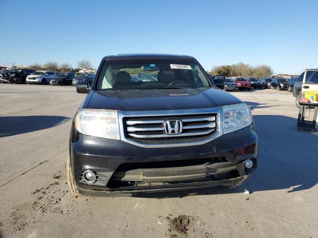 Photo 5 from auction – 2012 HONDA PILOT EXLN with VIN 5FNYF3H71CB036810