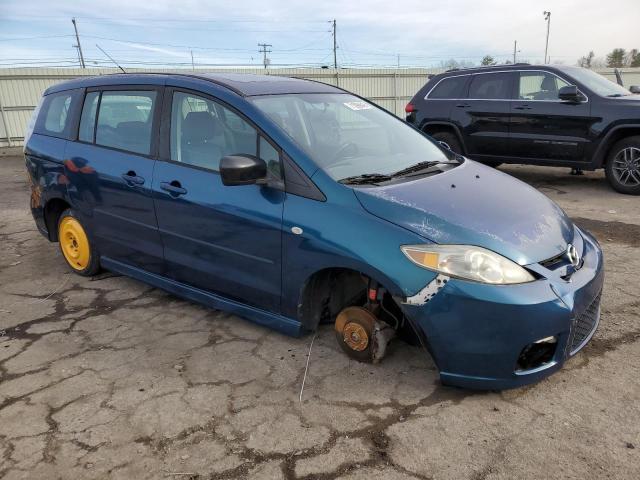 Photo 4 from auction – 2006 MAZDA 5 with VIN JM1CR293X60119260
