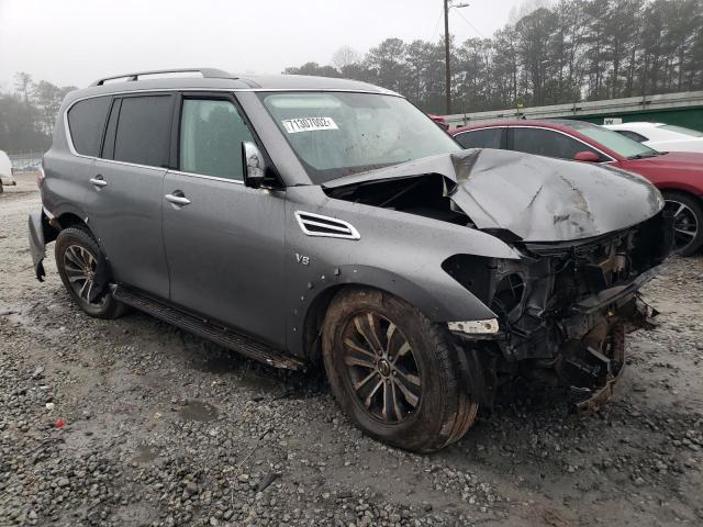 Photo 4 from auction – 2018 NISSAN ARMADA SV with VIN JN8AY2NC1J9557139
