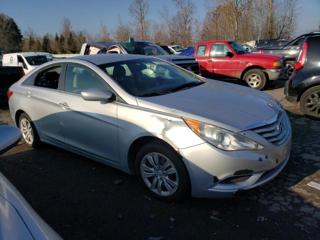 Photo 4 from auction – 2013 HYUNDAI SONATA GLS with VIN 5NPEB4AC8DH596256