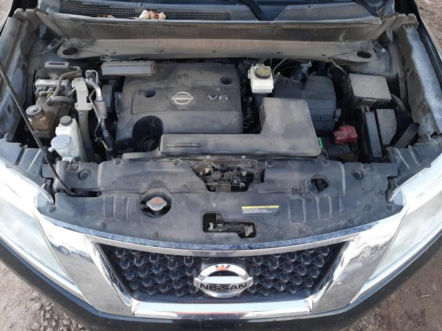 Photo 12 from auction – 2015 NISSAN PATHFINDER with VIN 5N1AR2MN1FC682496