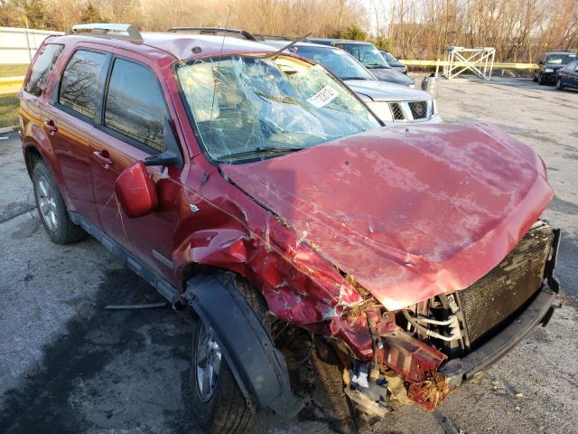Photo 4 from auction – 2008 FORD ESCAPE LIM with VIN 1FMCU04198KC00052