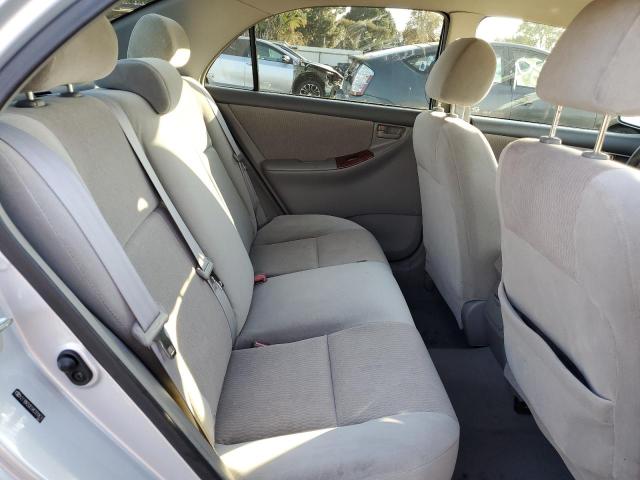 Photo 10 from auction – 2008 TOYOTA COROLLA CE with VIN 2T1BR32E08C939630