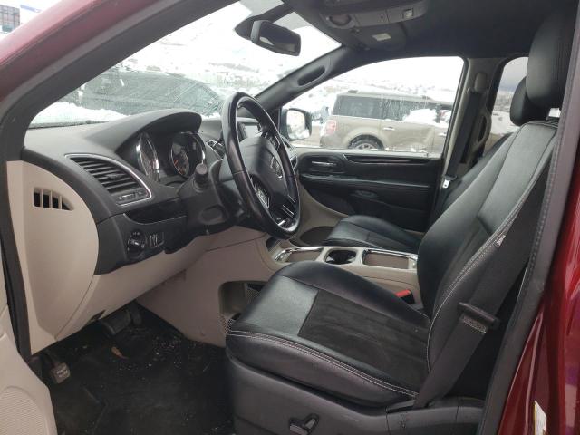 Photo 7 from auction – 2019 DODGE GRAND CARA with VIN 2C4RDGCG3KR578535