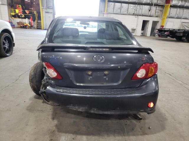 Photo 6 from auction – 2010 TOYOTA COROLLA BA with VIN 1NXBU4EE8AZ305406