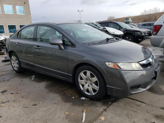 Photo 4 from auction – 2011 HONDA CIVIC LX with VIN 2HGFA1F58BH301907