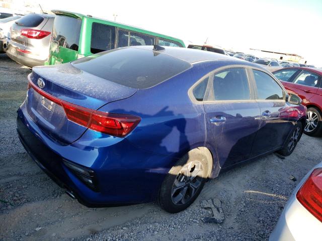 Photo 3 from auction – 2019 KIA FORTE FE with VIN 3KPF24AD3KE136548