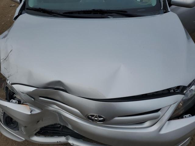 Photo 11 from auction – 2013 TOYOTA COROLLA with VIN 2T1BU4EEXDC118318