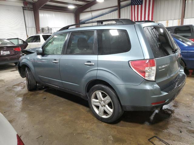 Photo 2 from auction – 2010 SUBARU FORESTER 2 with VIN JF2SH6DC2AH745782