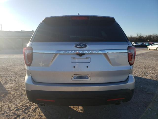 Photo 6 from auction – 2017 FORD EXPLORER with VIN 1FM5K7B82HGB46958