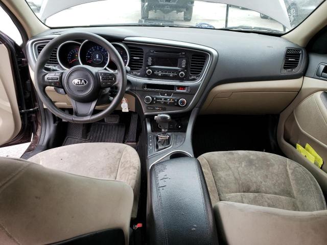 Photo 8 from auction – 2015 KIA OPTIMA LX with VIN 5XXGM4A76FG430466