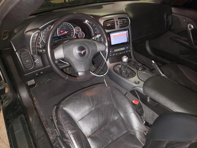 Photo 8 from auction – 2007 CHEVROLET CORVETTE with VIN 1G1YY25U275135411