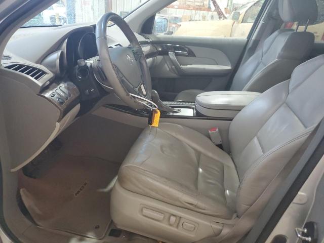 Photo 7 from auction – 2011 ACURA MDX TECHNO with VIN 2HNYD2H69BH544663