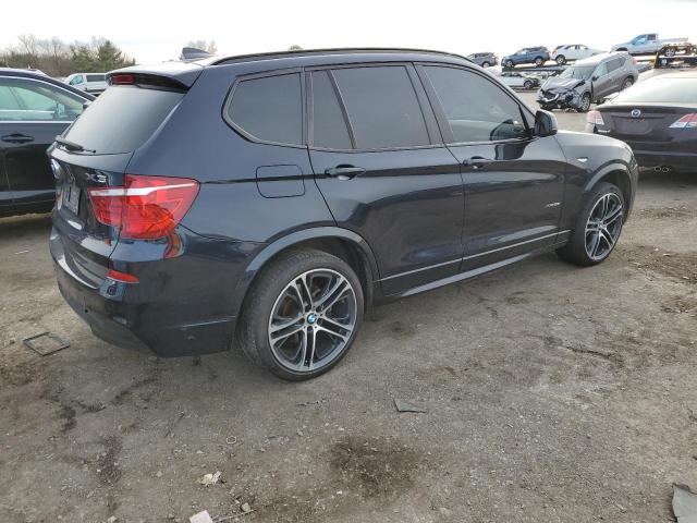 Photo 3 from auction – 2016 BMW X3 XDRIVE3 with VIN 5UXWX7C53G0S15936