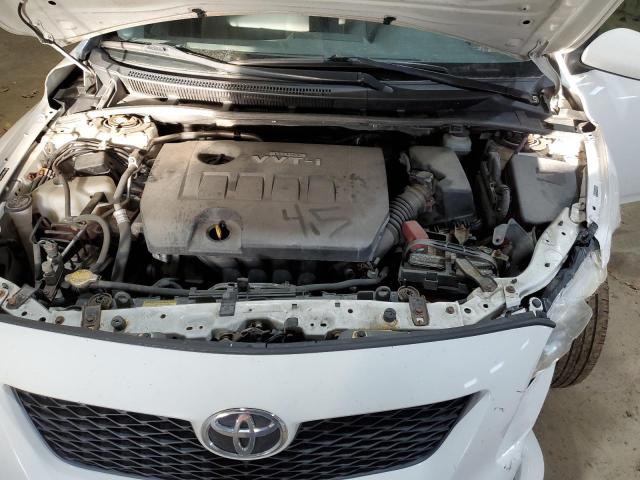Photo 11 from auction – 2010 TOYOTA COROLLA with VIN JTDBU4EE1AJ075908