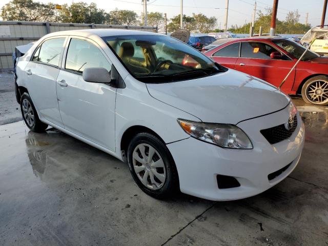 Photo 4 from auction – 2010 TOYOTA COROLLA BA with VIN JTDBU4EE3A9110837