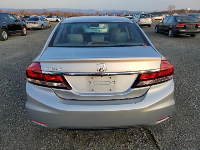 Photo 6 from auction – 2015 HONDA CIVIC LX with VIN 2HGFB2F54FH523899