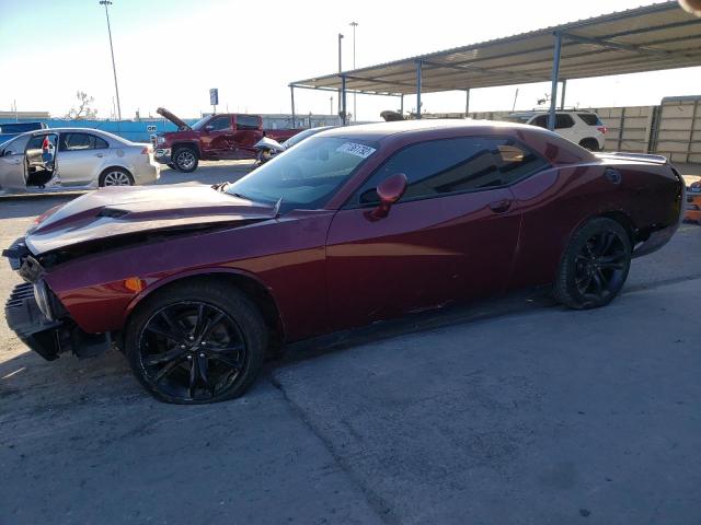 DODGE CHALLENGER 2018 with VIN 2C3CDZAG7JH305238 - Photo from auction