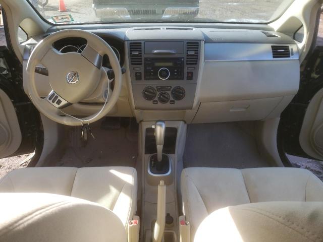 Photo 8 from auction – 2009 NISSAN VERSA with VIN 3N1BC13E79L397397