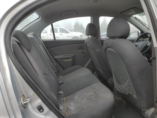 Photo 10 from auction – 2009 KIA RIO with VIN KNADE223596573506