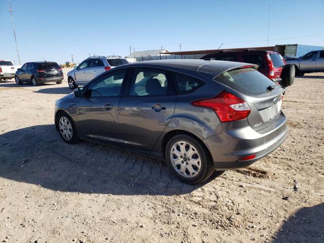 Photo 2 from auction – 2012 FORD FOCUS SE with VIN 1FAHP3K26CL391730