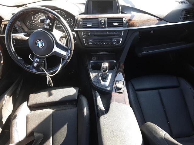 Photo 8 from auction – 2014 BMW 328 I with VIN WBA3A5G57ENP32416