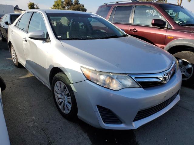 Photo 4 from auction – 2013 TOYOTA CAMRY L with VIN 4T1BF1FK4DU236263