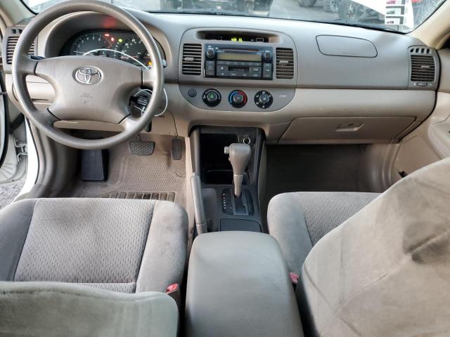 Photo 8 from auction – 2004 TOYOTA CAMRY LE with VIN 4T1BF32KX4U080053