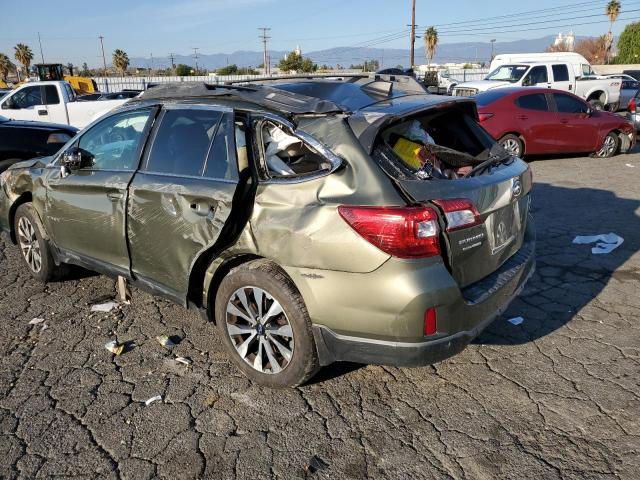 Photo 2 from auction – 2017 SUBARU OUTBACK 2. with VIN 4S4BSANC8H3304162