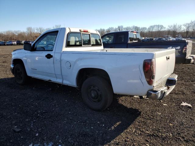 Photo 2 from auction – 2004 CHEVROLET COLORADO with VIN 1GCCS148248160272