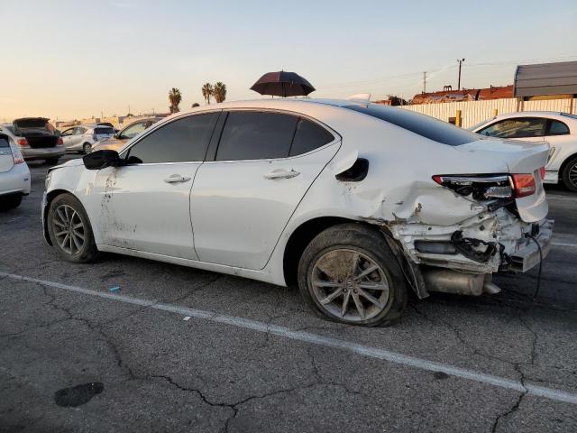 Photo 2 from auction – 2018 ACURA TLX TECH with VIN 19UUB1F58JA007909