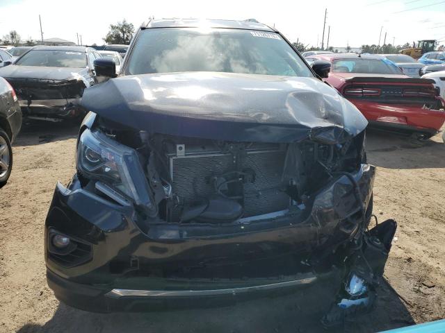 Photo 5 from auction – 2017 NISSAN PATHFINDER with VIN 5N1DR2MM7HC901369