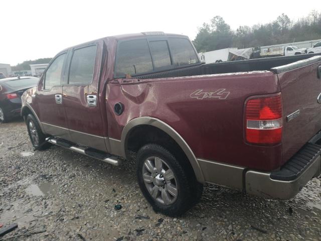 Photo 2 from auction – 2005 FORD F150 SUPER with VIN 1FTPW14585KD47659