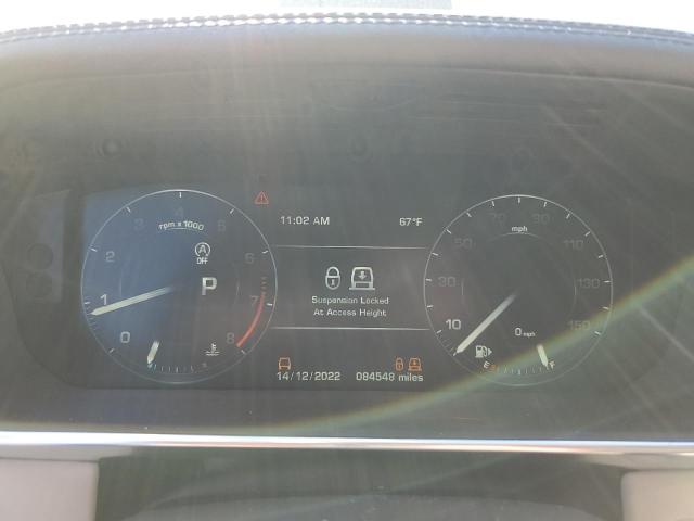 Photo 9 from auction – 2015 LAND ROVER RANGE ROVE with VIN SALGS2VF9FA224350