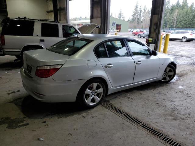 Photo 3 from auction – 2008 BMW 535 XI with VIN WBANV93588CW56814